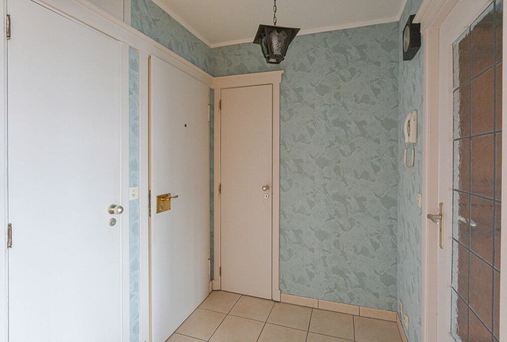 Appartement te koop in Evere