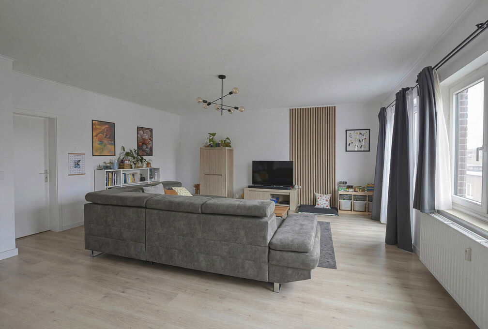 Appartement te koop in Evere