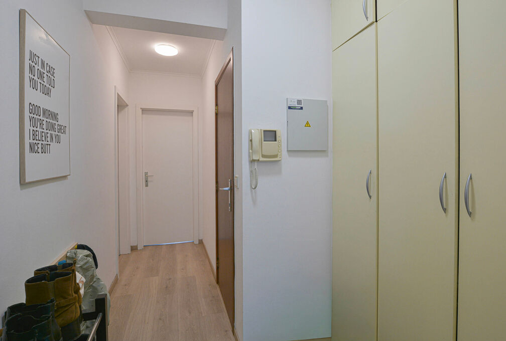 Appartement te koop in Evere