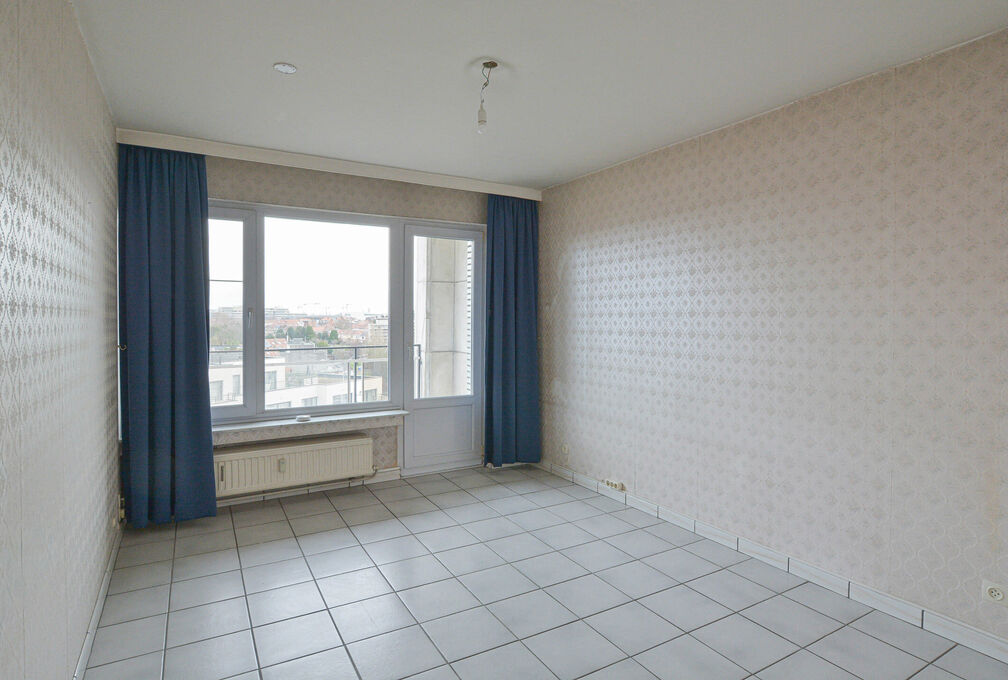 Appartement te koop in Evere