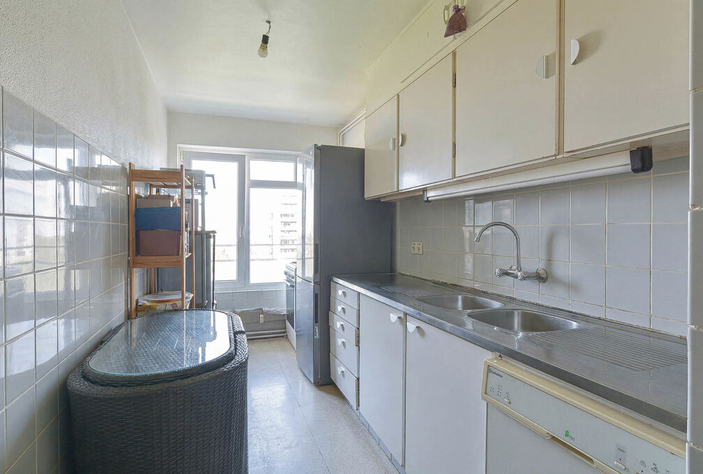 Appartement te koop in Evere
