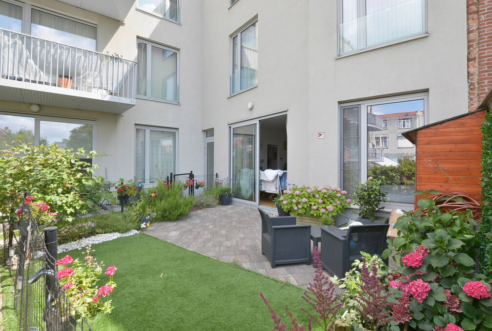 Appartement te koop in Evere