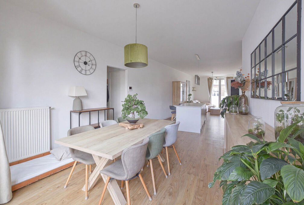 Appartement te koop in Evere