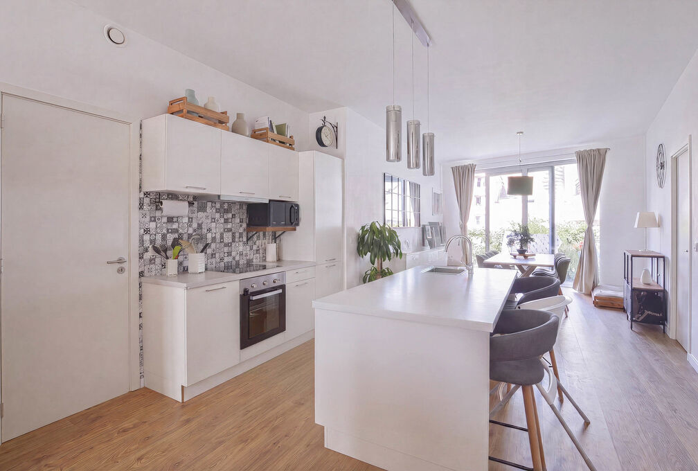 Appartement te koop in Evere