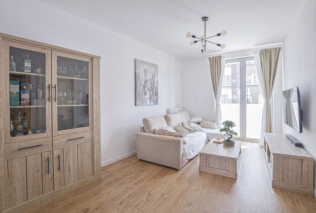 Appartement te koop in Evere