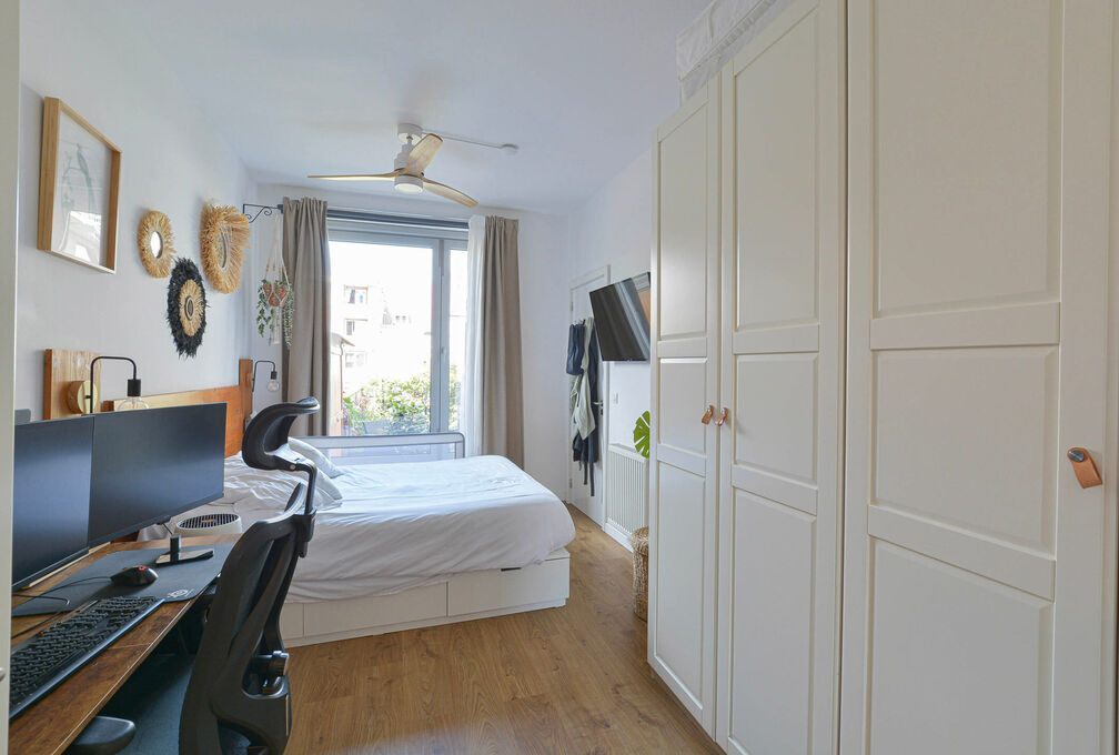Appartement te koop in Evere