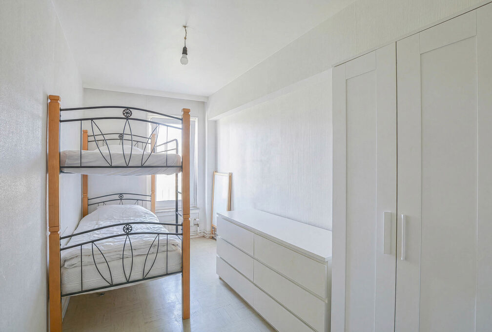 Appartement te koop in Evere