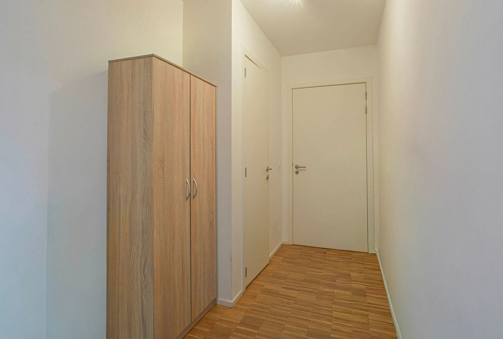 Appartement te koop in Jette