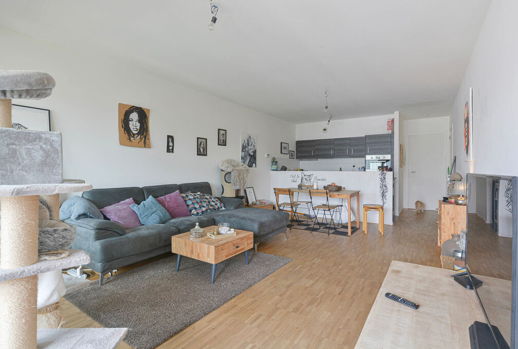 Appartement te koop in Jette