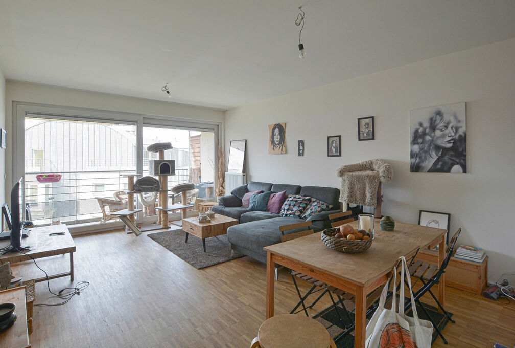 Appartement te koop in Jette