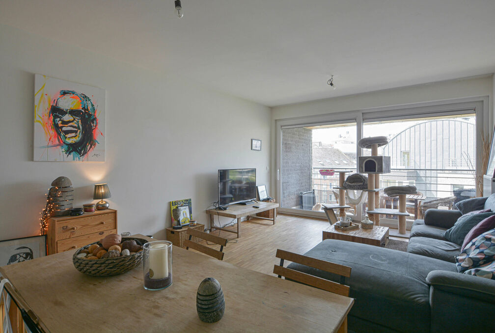 Appartement te koop in Jette