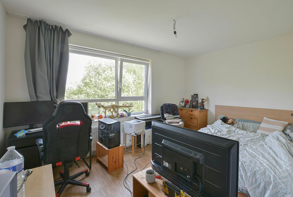 Appartement te koop in Jette