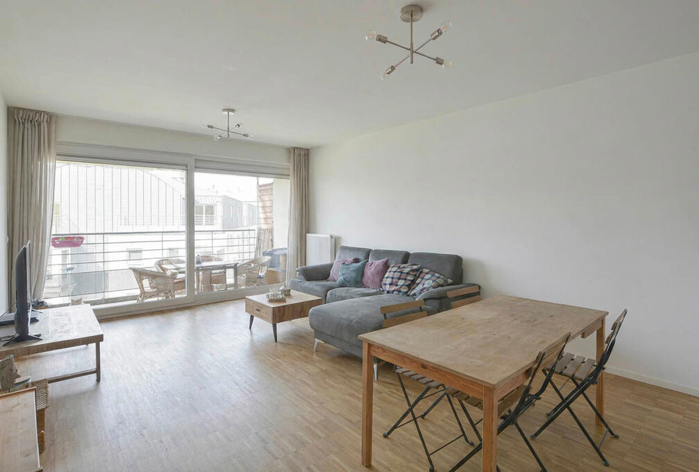 Appartement te koop in Jette