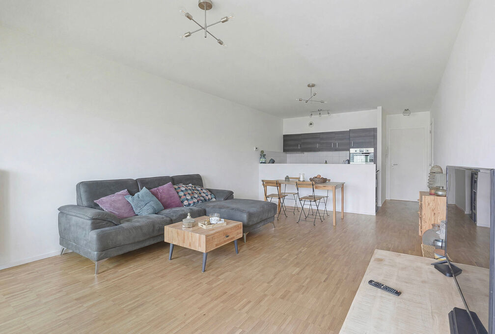 Appartement te koop in Jette