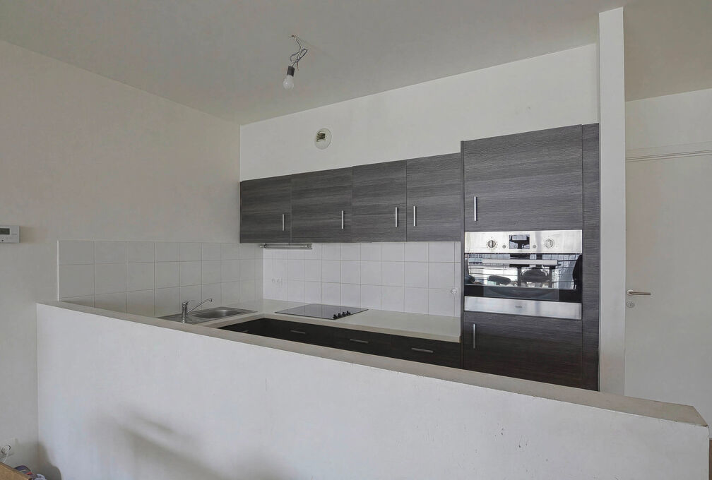 Appartement te koop in Jette