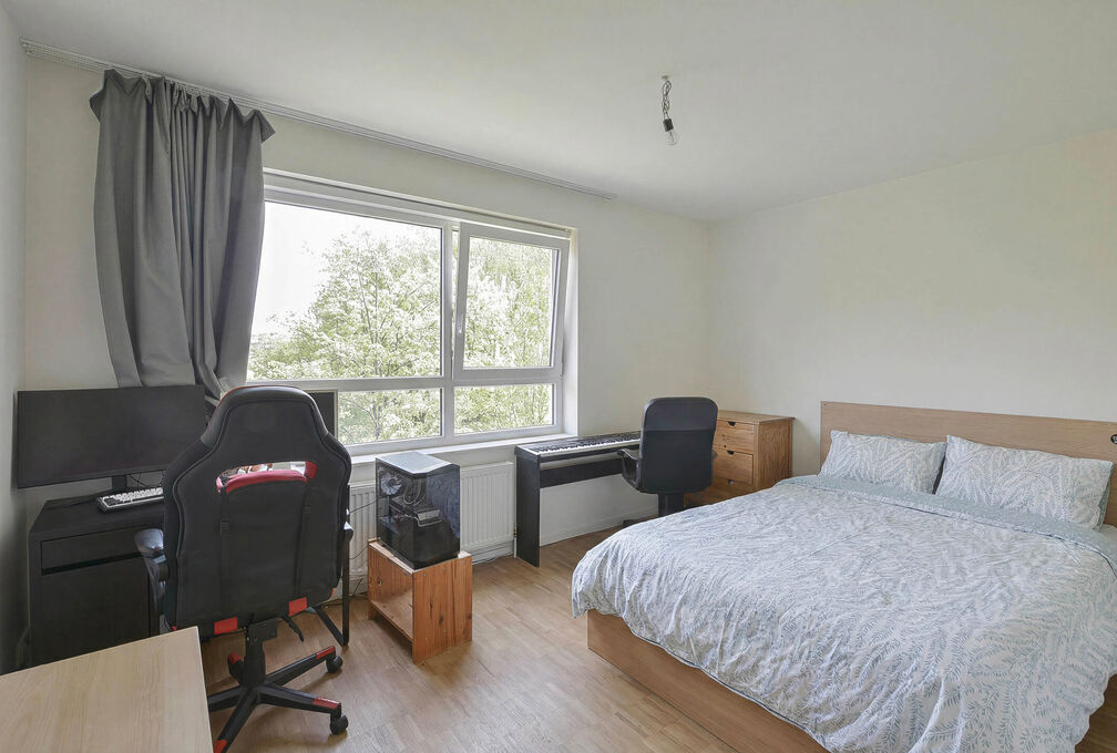 Appartement te koop in Jette