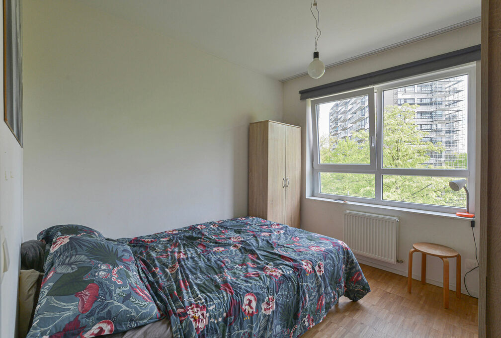 Appartement te koop in Jette