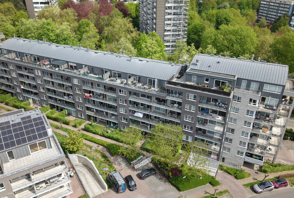 Appartement te koop in Jette