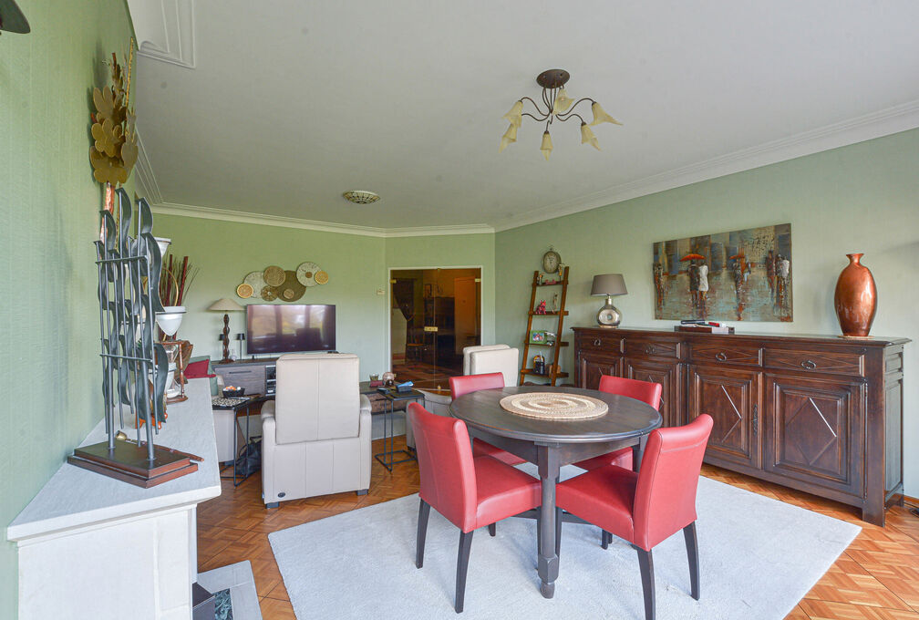 Appartement te koop in Koekelberg