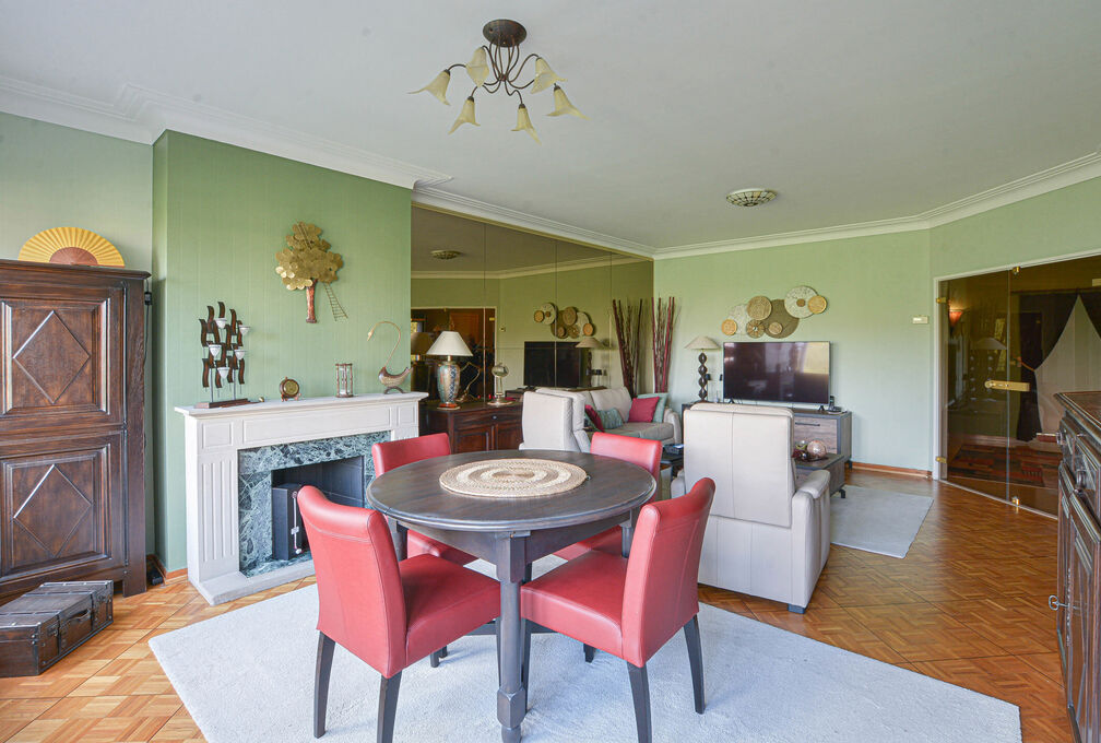 Appartement te koop in Koekelberg