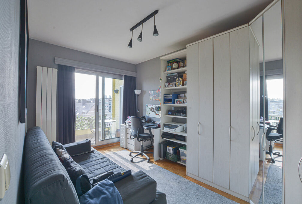 Appartement te koop in Koekelberg