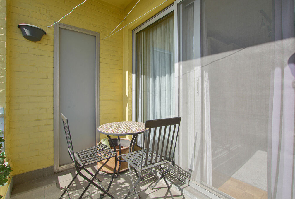 Appartement te koop in Koekelberg