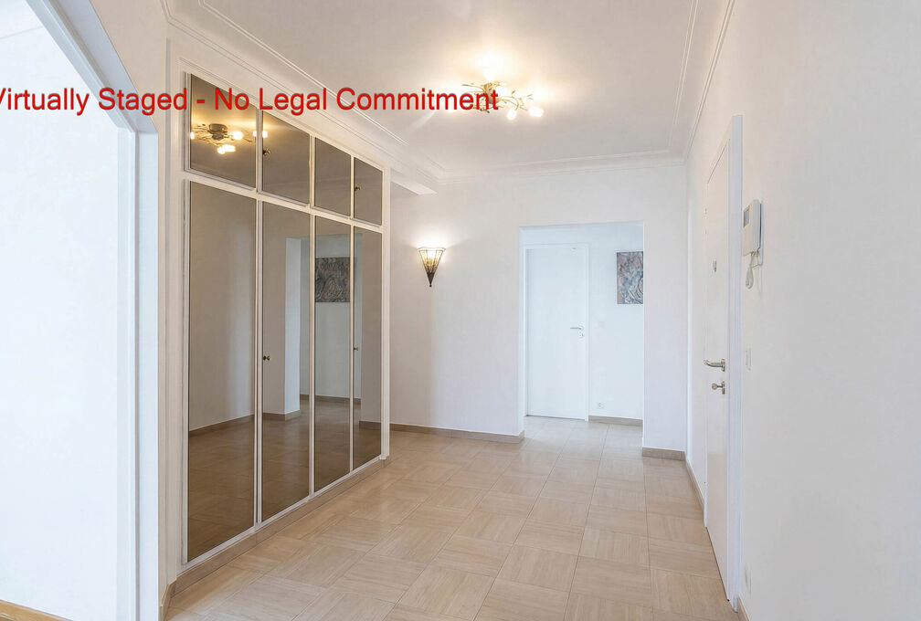 Appartement te koop in Koekelberg