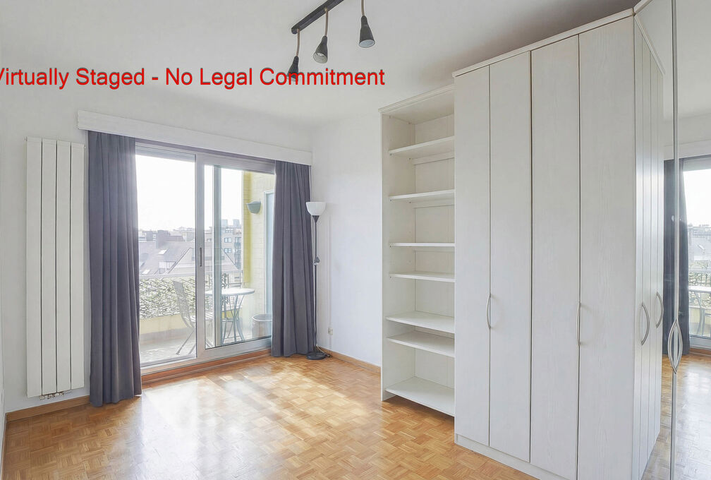 Appartement te koop in Koekelberg