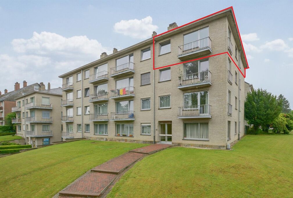 Appartement te koop in Kraainem