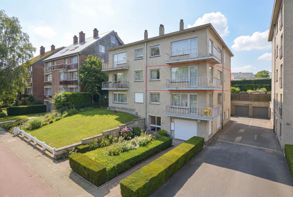 Appartement te koop in Kraainem