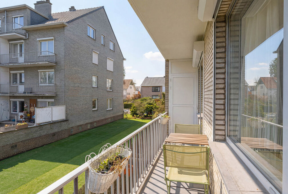 Appartement te koop in Kraainem