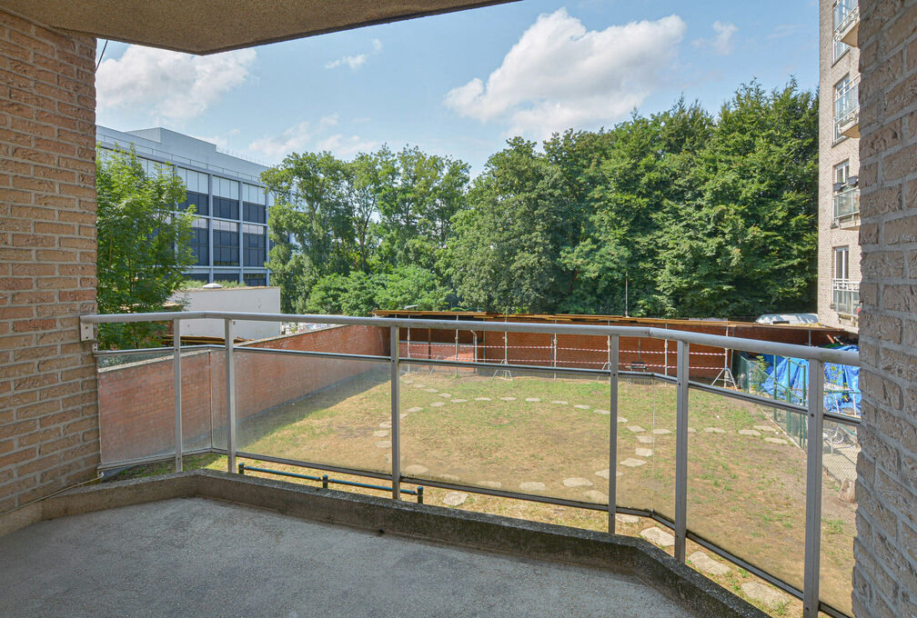 Appartement te koop in Schaarbeek