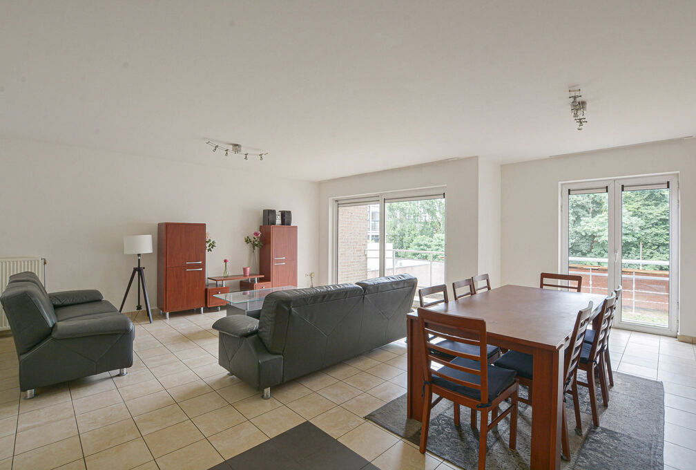 Appartement te koop in Schaarbeek
