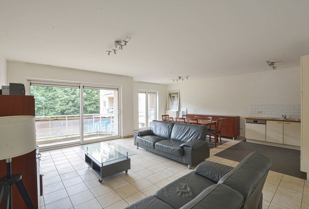 Appartement te koop in Schaarbeek