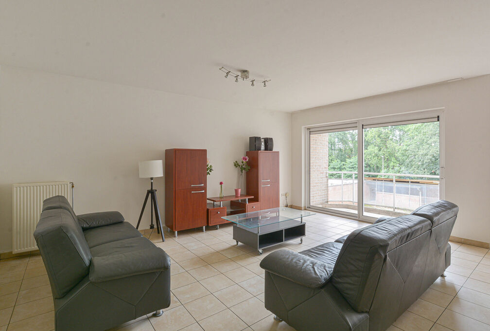 Appartement te koop in Schaarbeek
