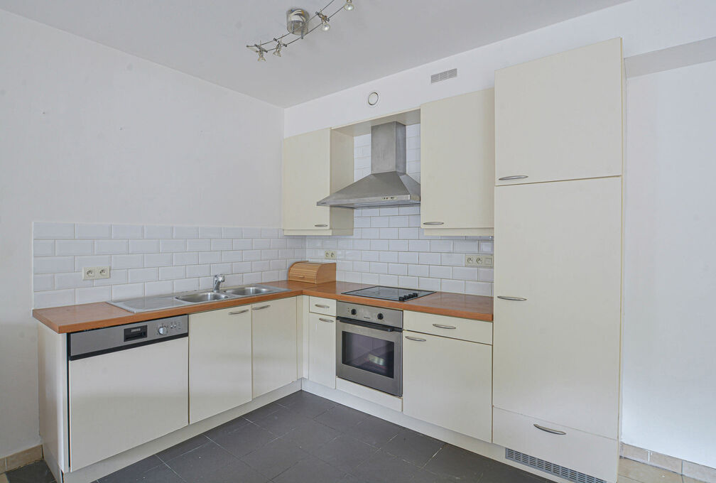 Appartement te koop in Schaarbeek
