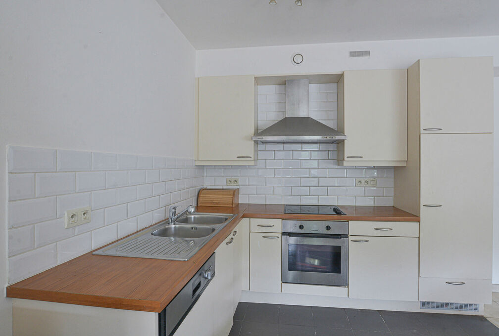 Appartement te koop in Schaarbeek