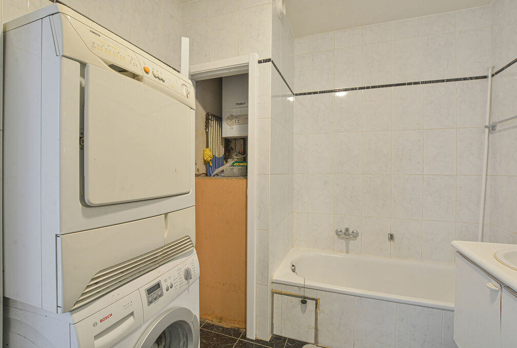 Appartement te koop in Schaarbeek