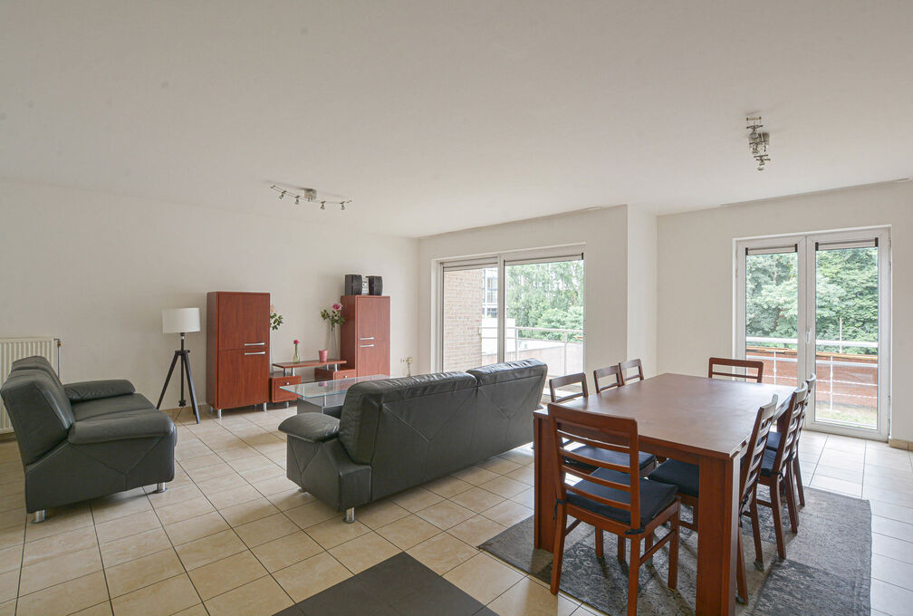Appartement te koop in Schaarbeek