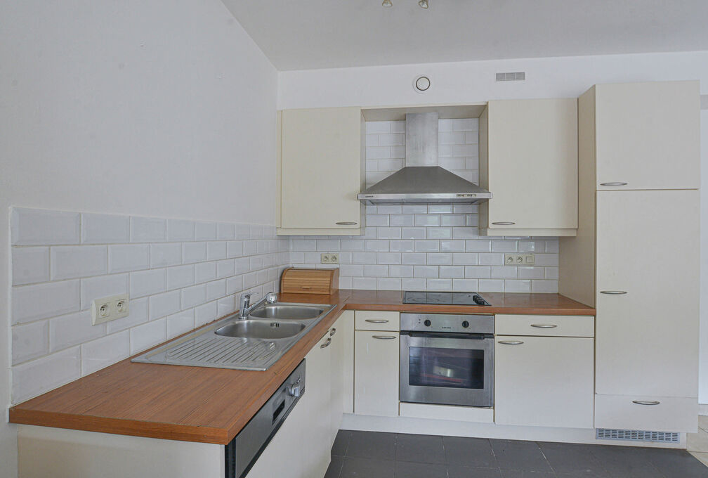 Appartement te koop in Schaarbeek