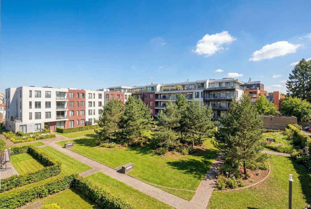 Appartement te koop in Schaarbeek