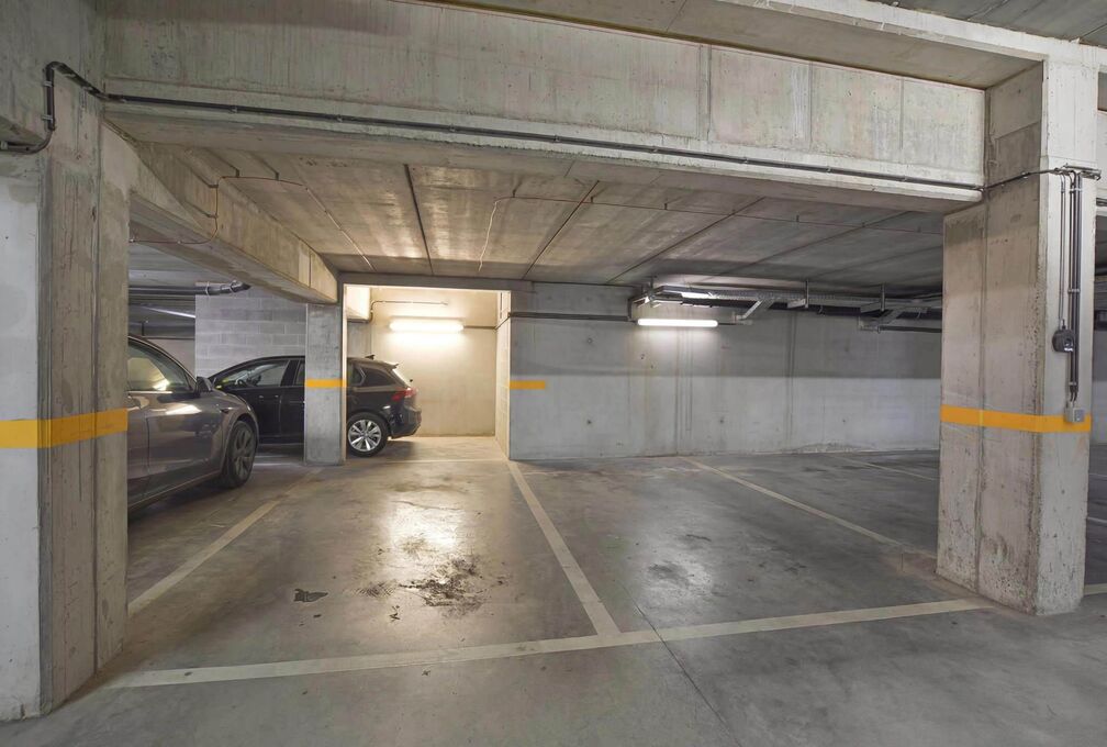 Appartement te koop in Schaarbeek