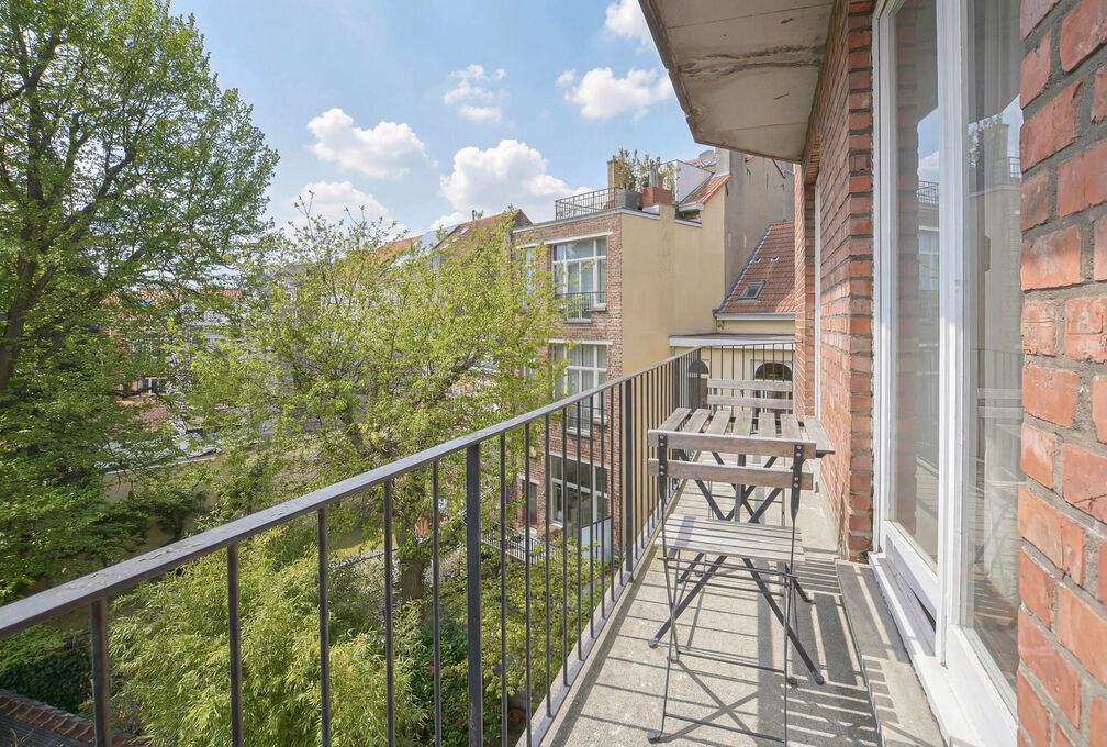 Appartement te koop in Schaarbeek