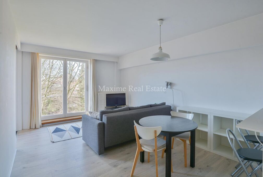 Appartement te koop in Schaarbeek