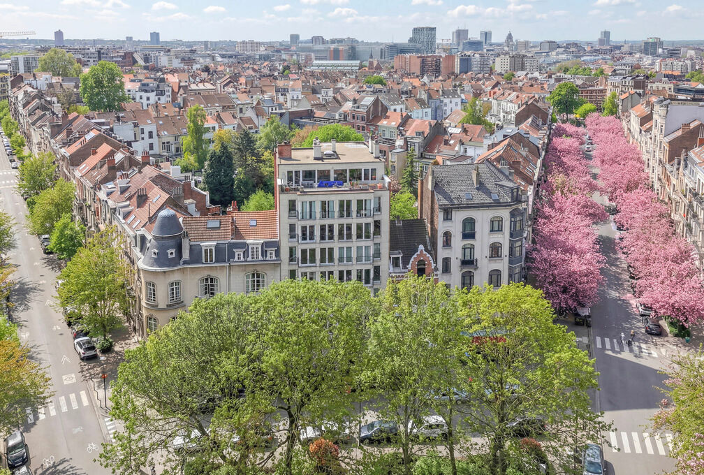 Appartement te koop in Schaarbeek