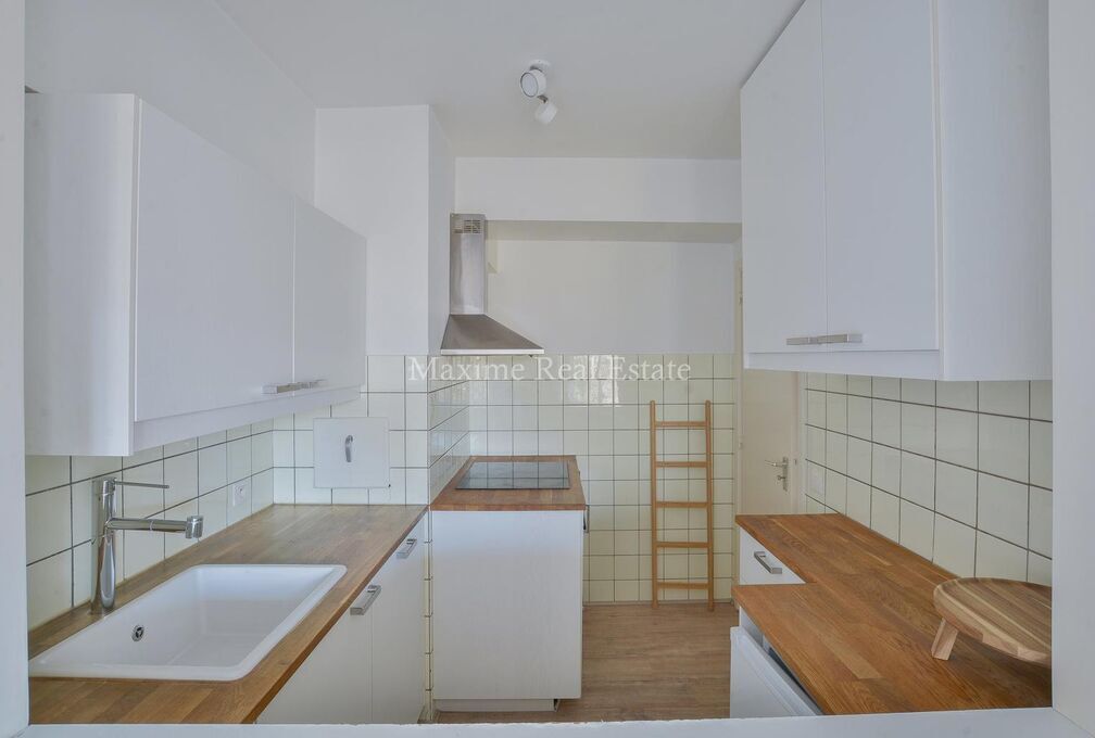 Appartement te koop in Schaarbeek