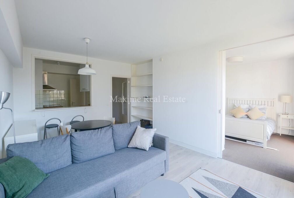 Appartement te koop in Schaarbeek
