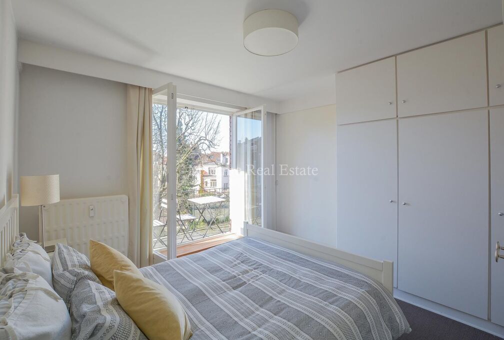 Appartement te koop in Schaarbeek
