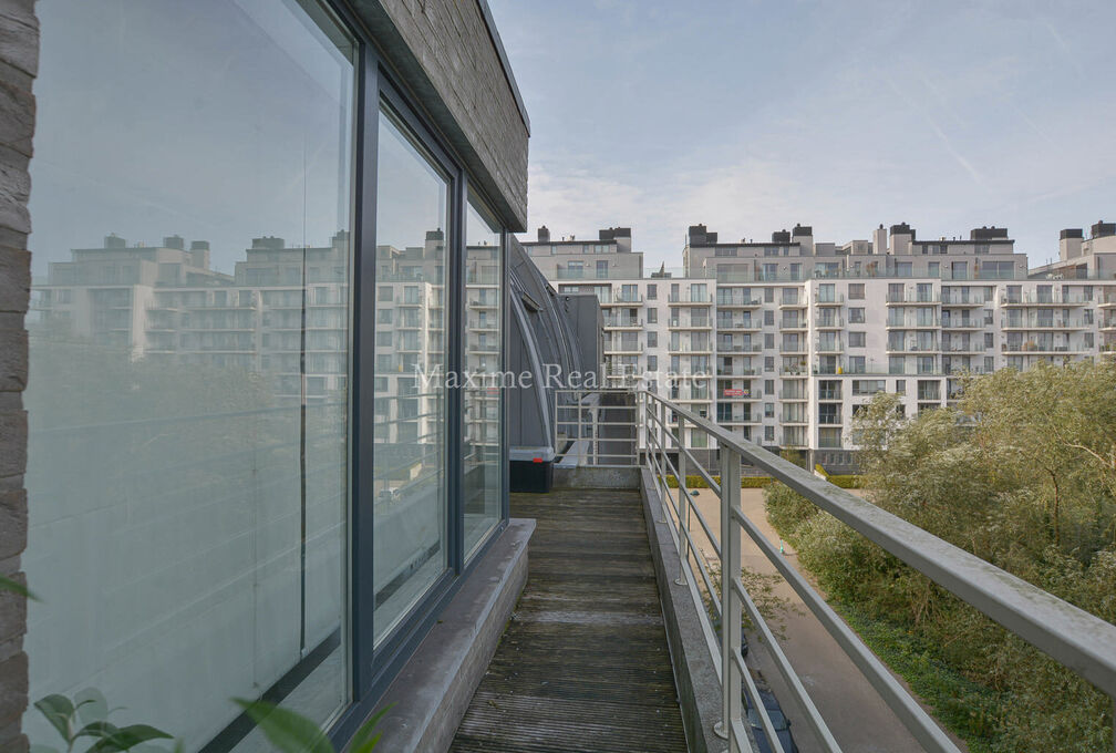 Appartement te koop in Sint-Lambrechts-Woluwe