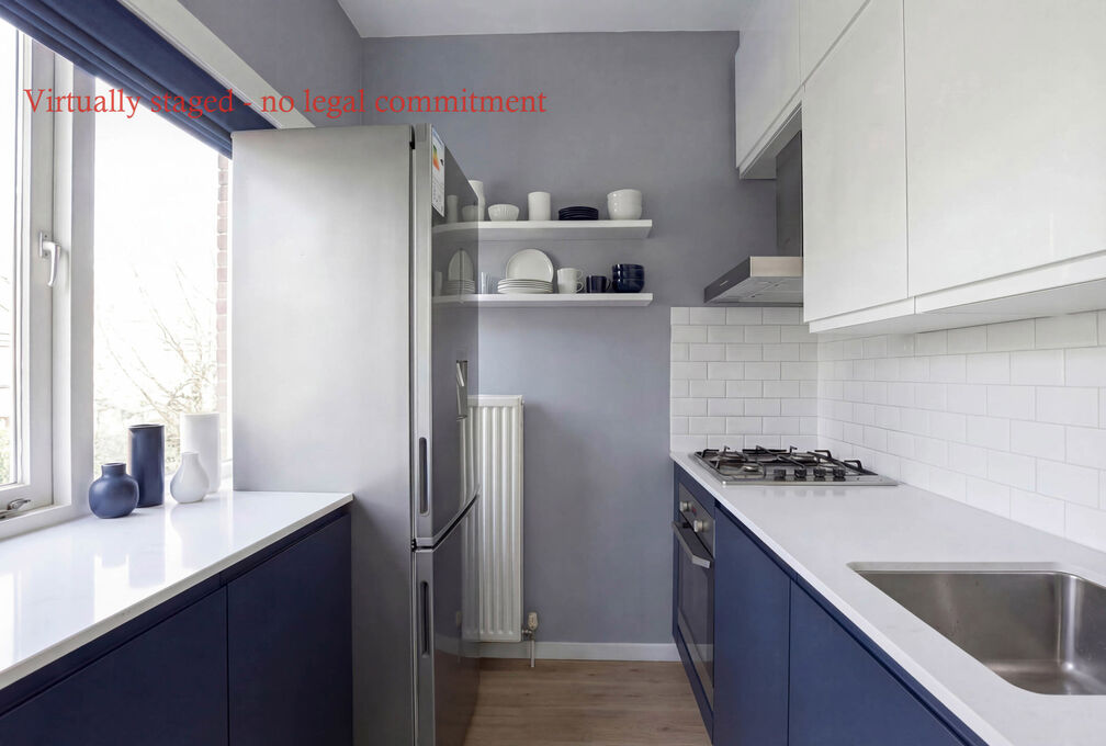 Appartement te koop in Sint-Lambrechts-Woluwe